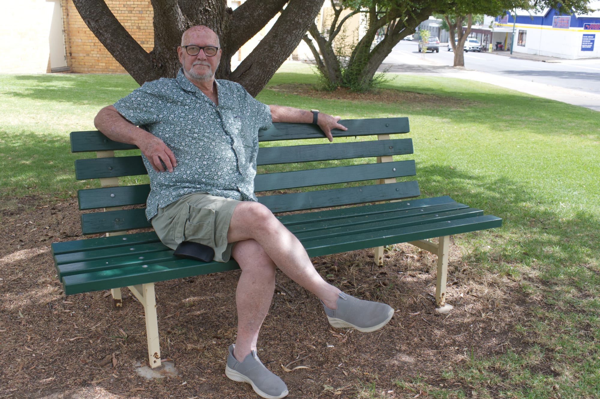 Spare a seat for Penrice