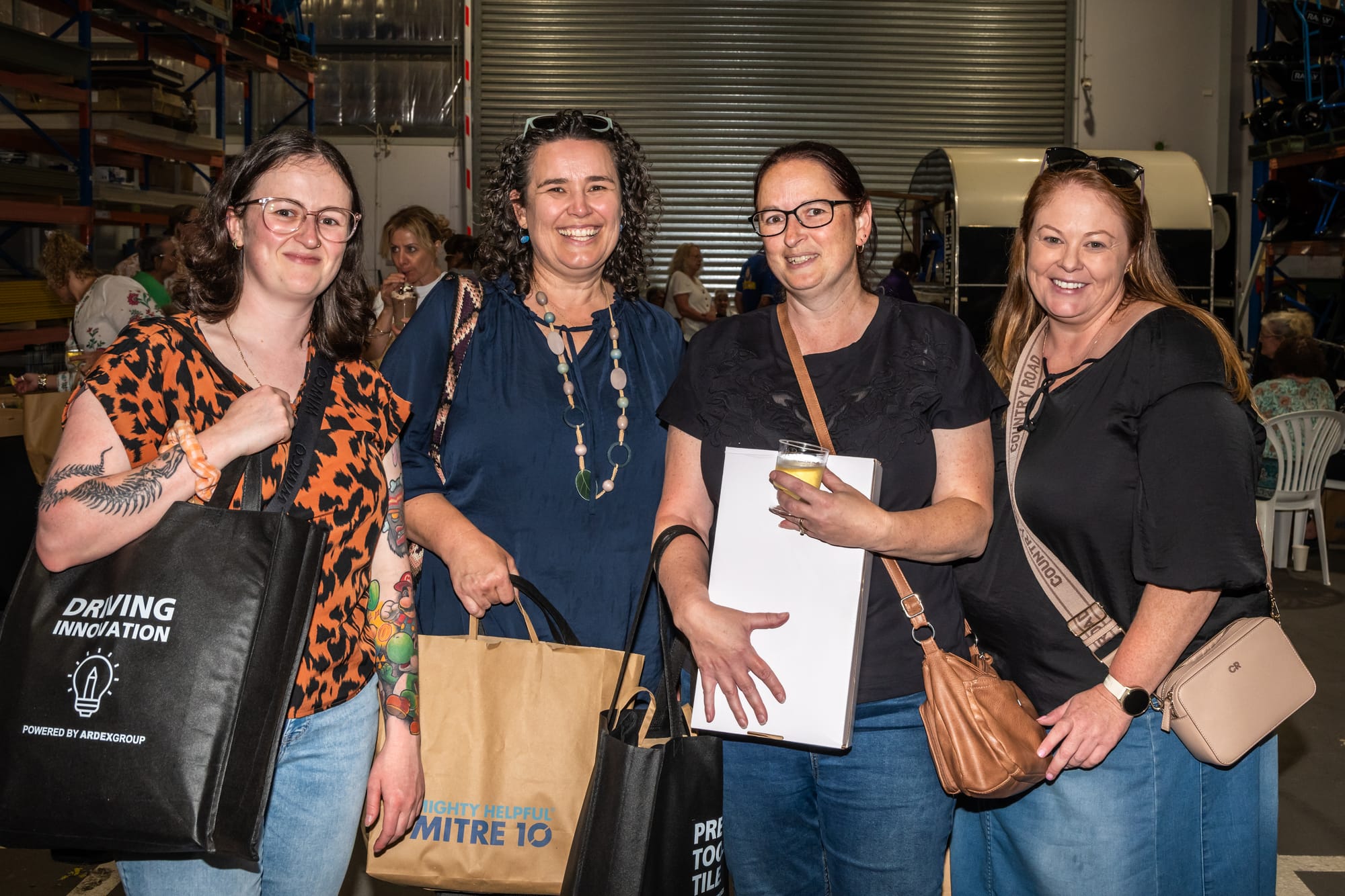 Ladies Night at Mitre 10