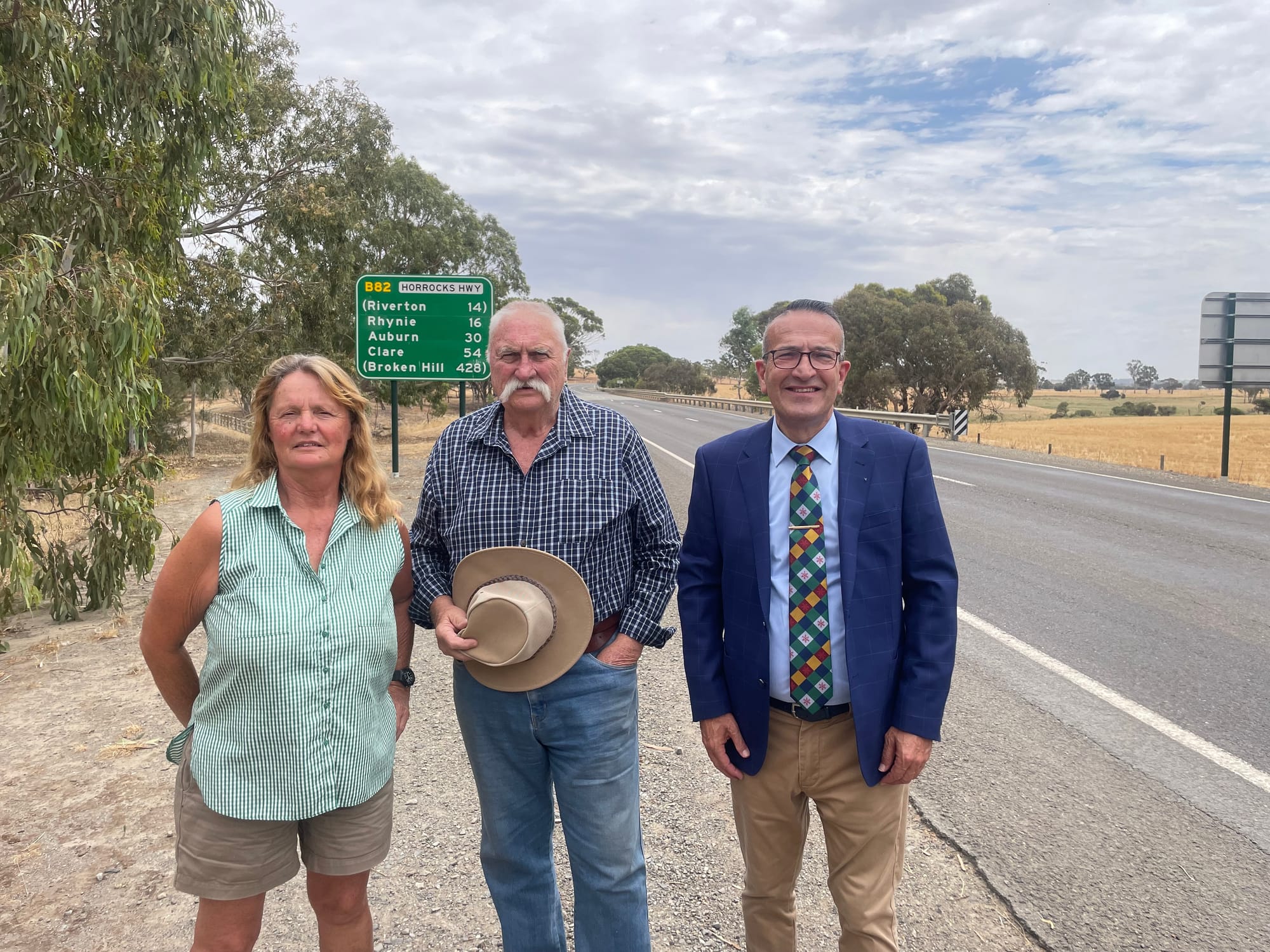 Help for Horrocks Highway