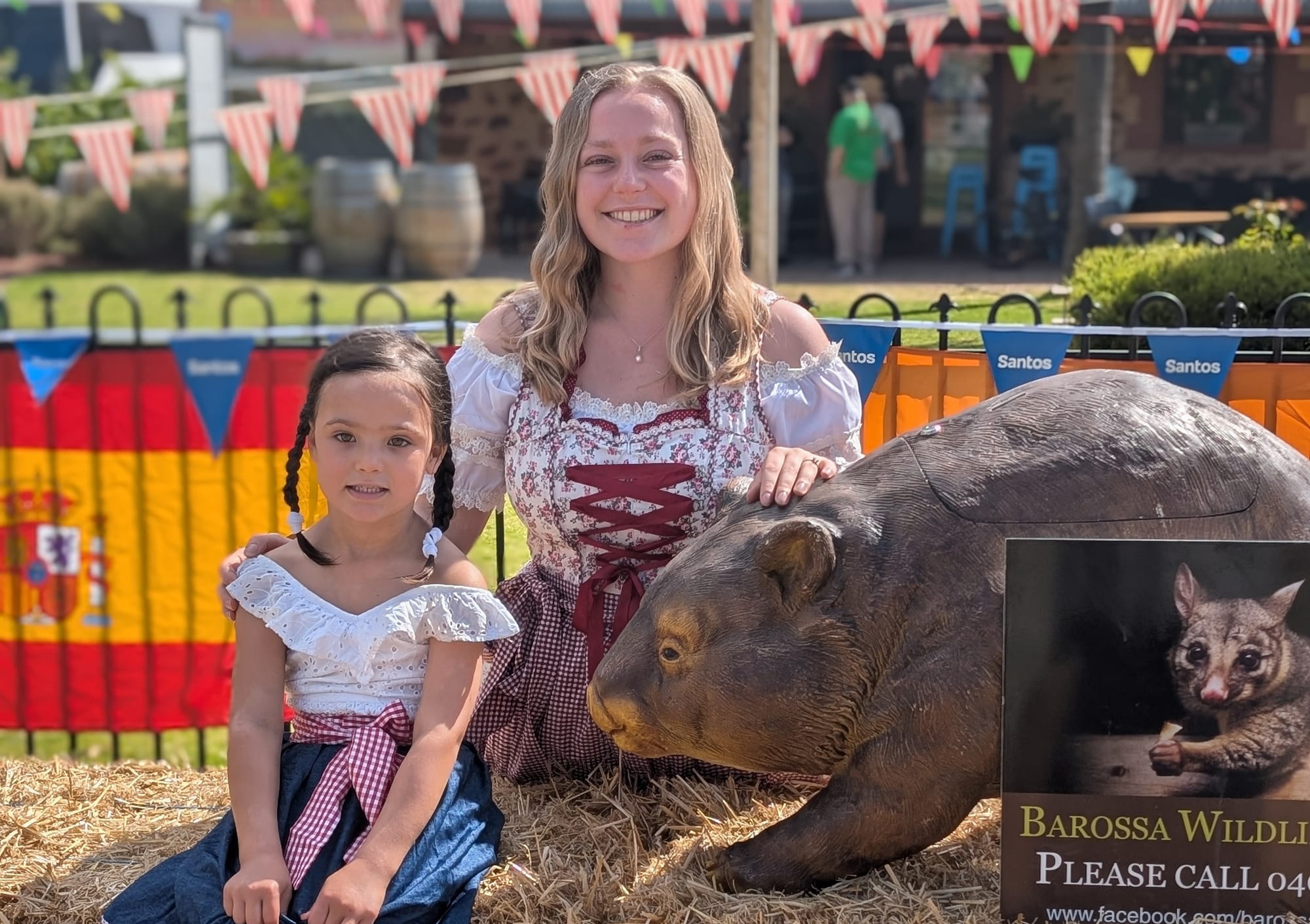 Kies Family Wines Raises $4,601 for Barossa Wildlife Rescue