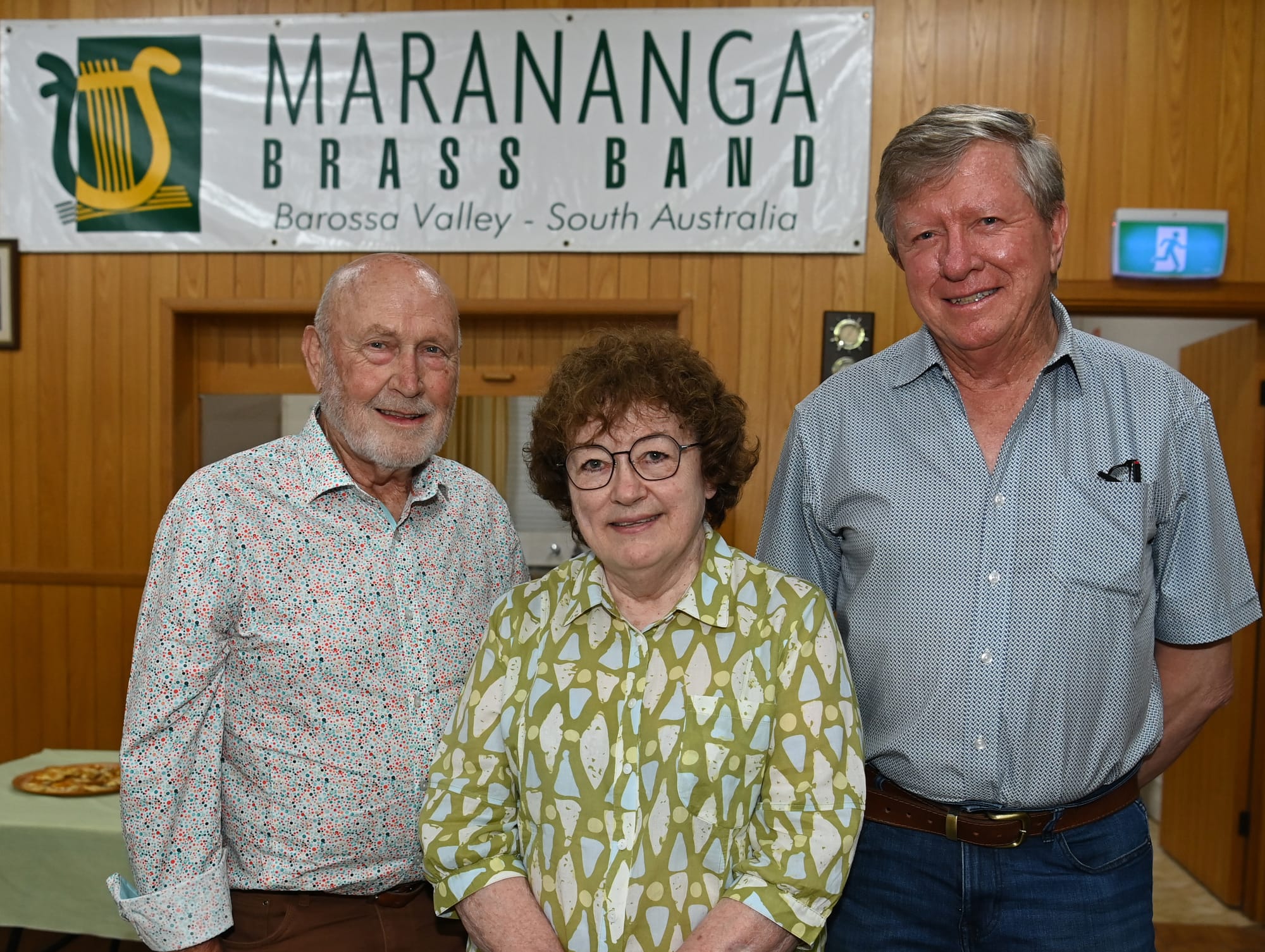 Marananga Brass Band seeks extra helpers