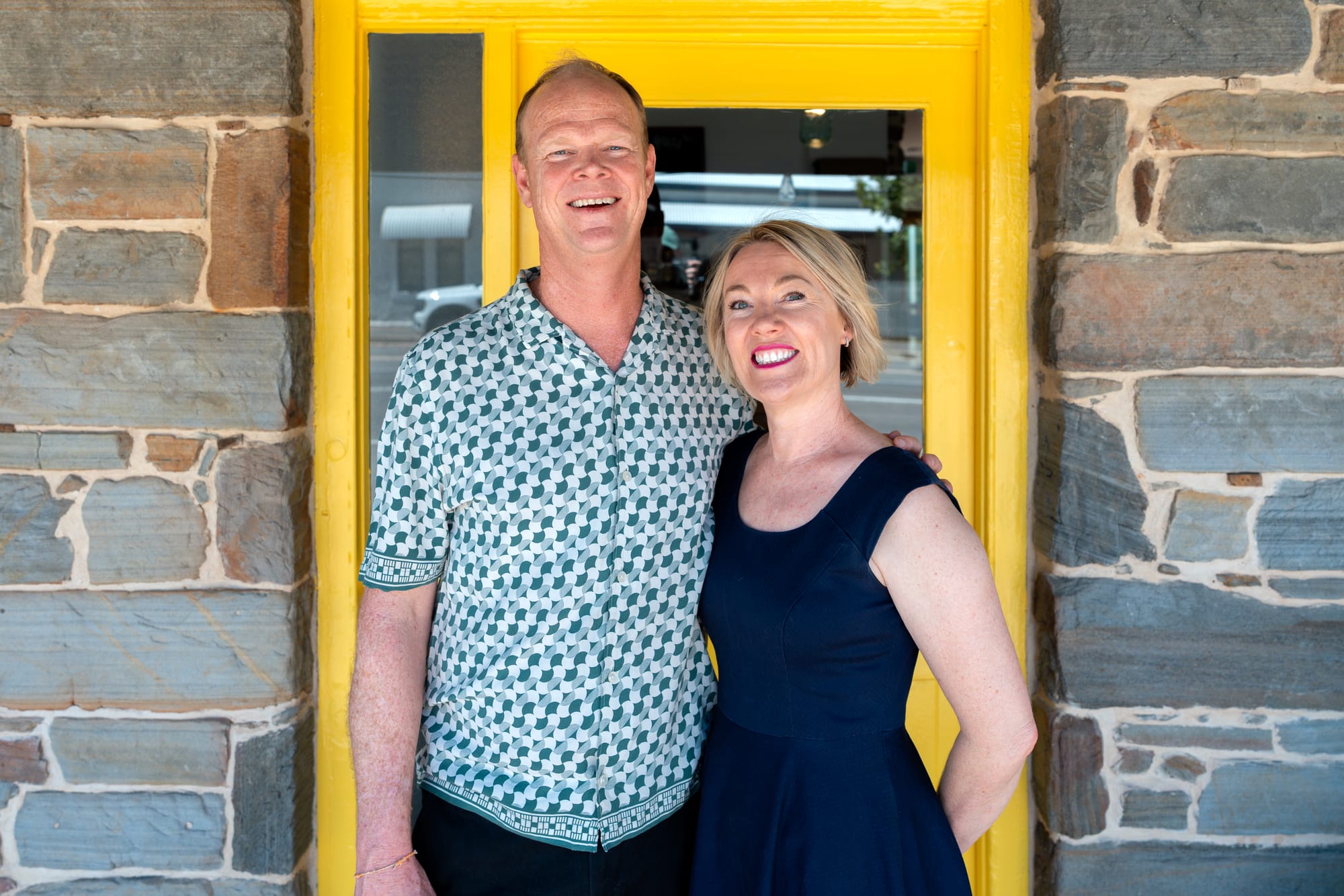 Constructing a 21st century country pub