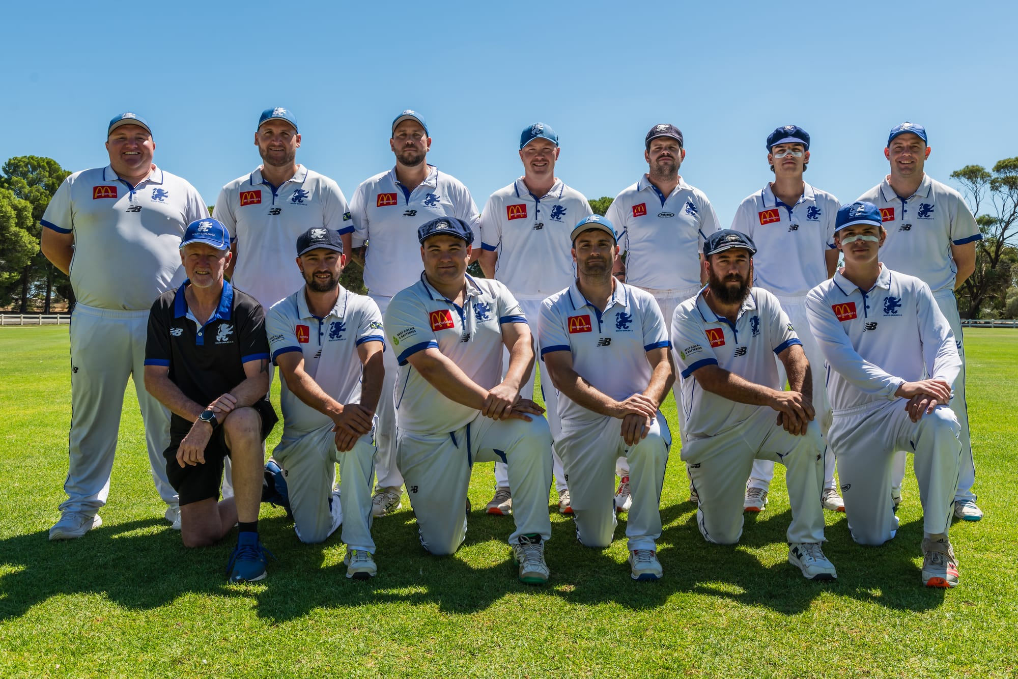 South Gawler go back-to-back