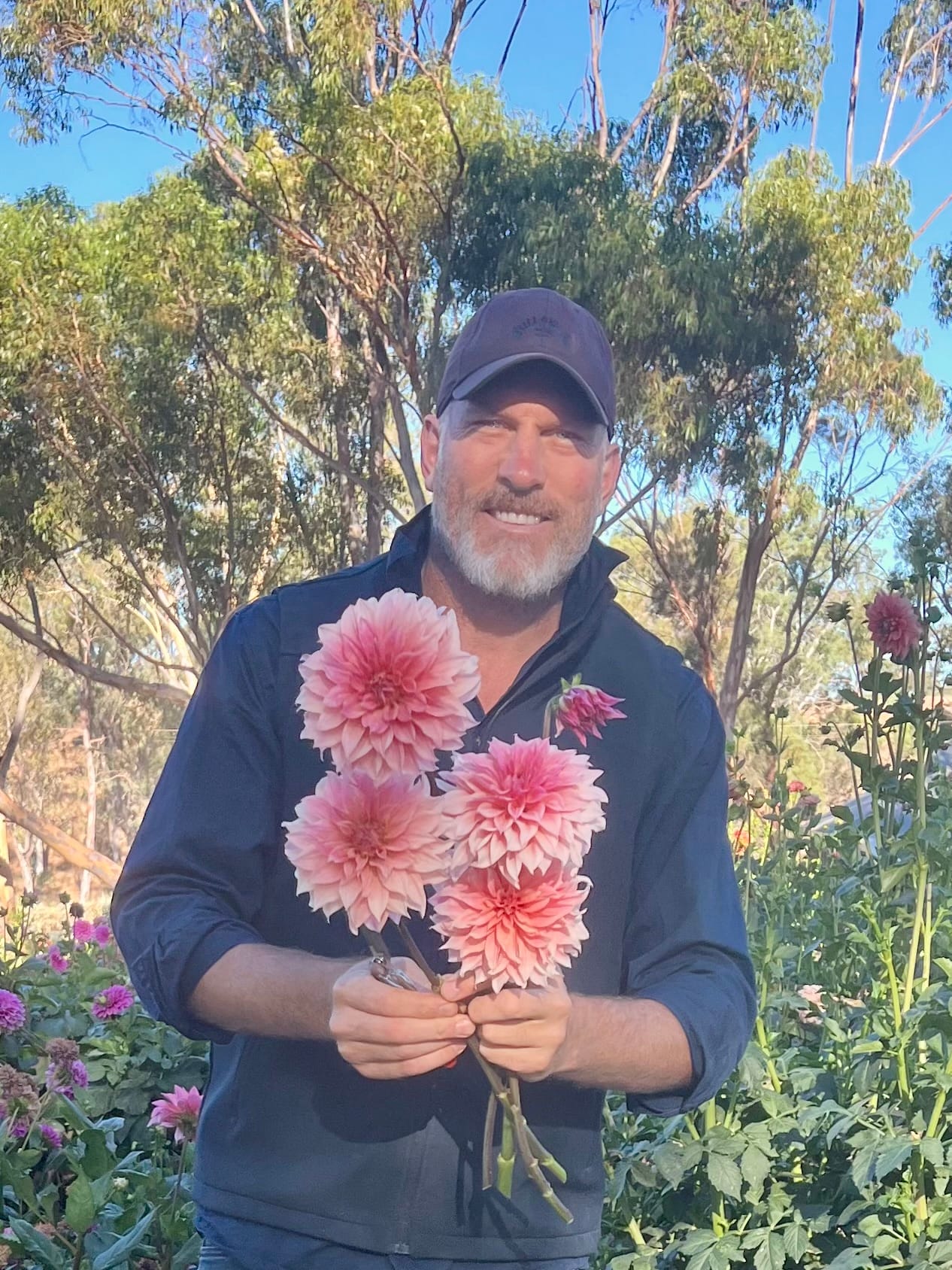 Farmer in Focus: The Hidden Flower Farm