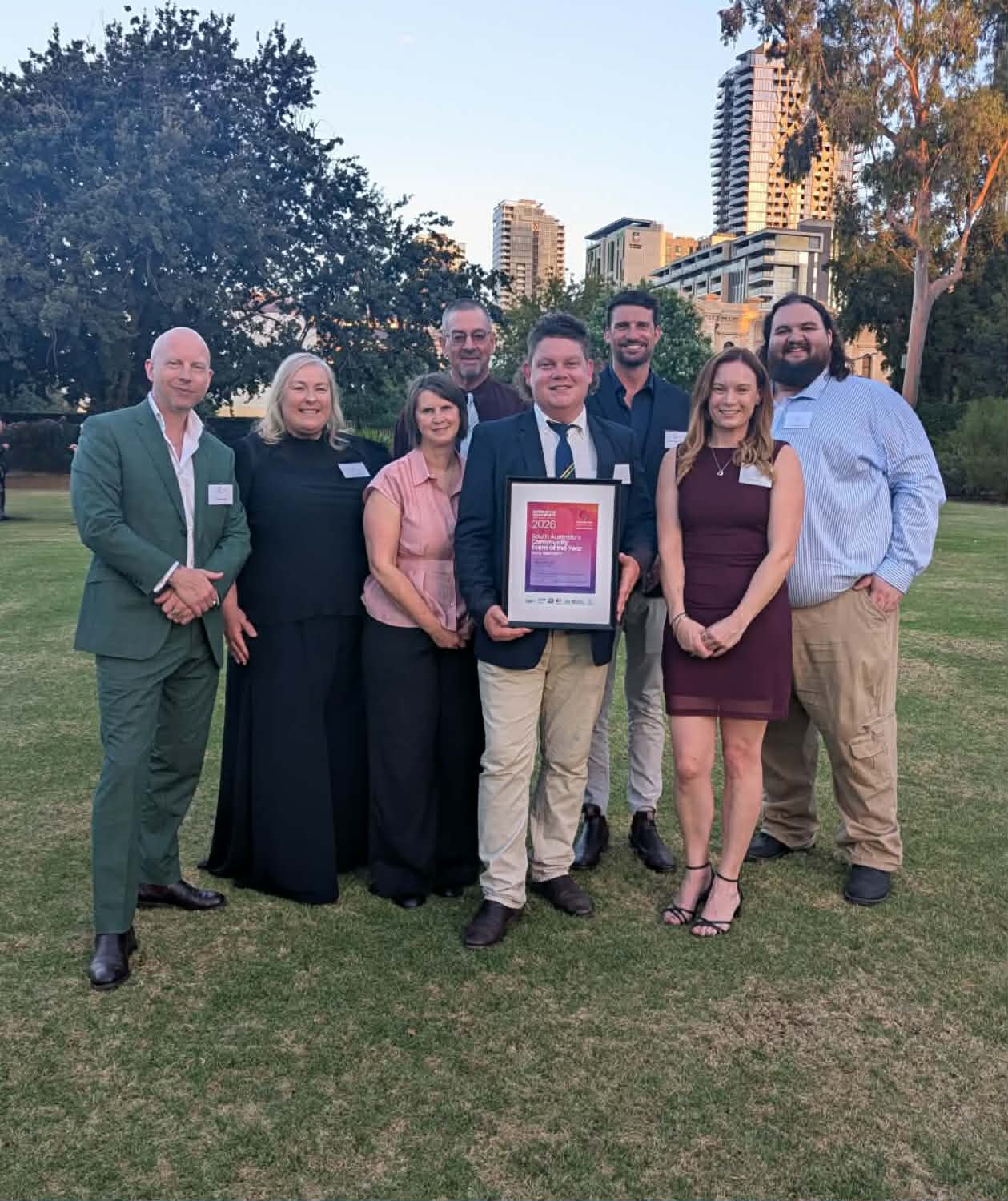 Gawler Show’s great win