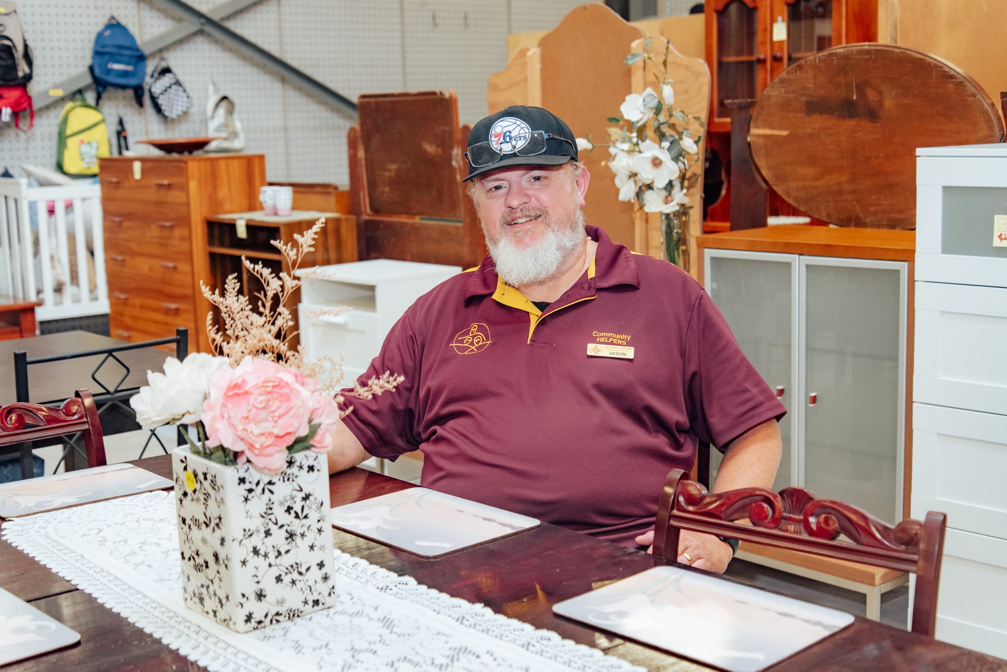 A community treasure