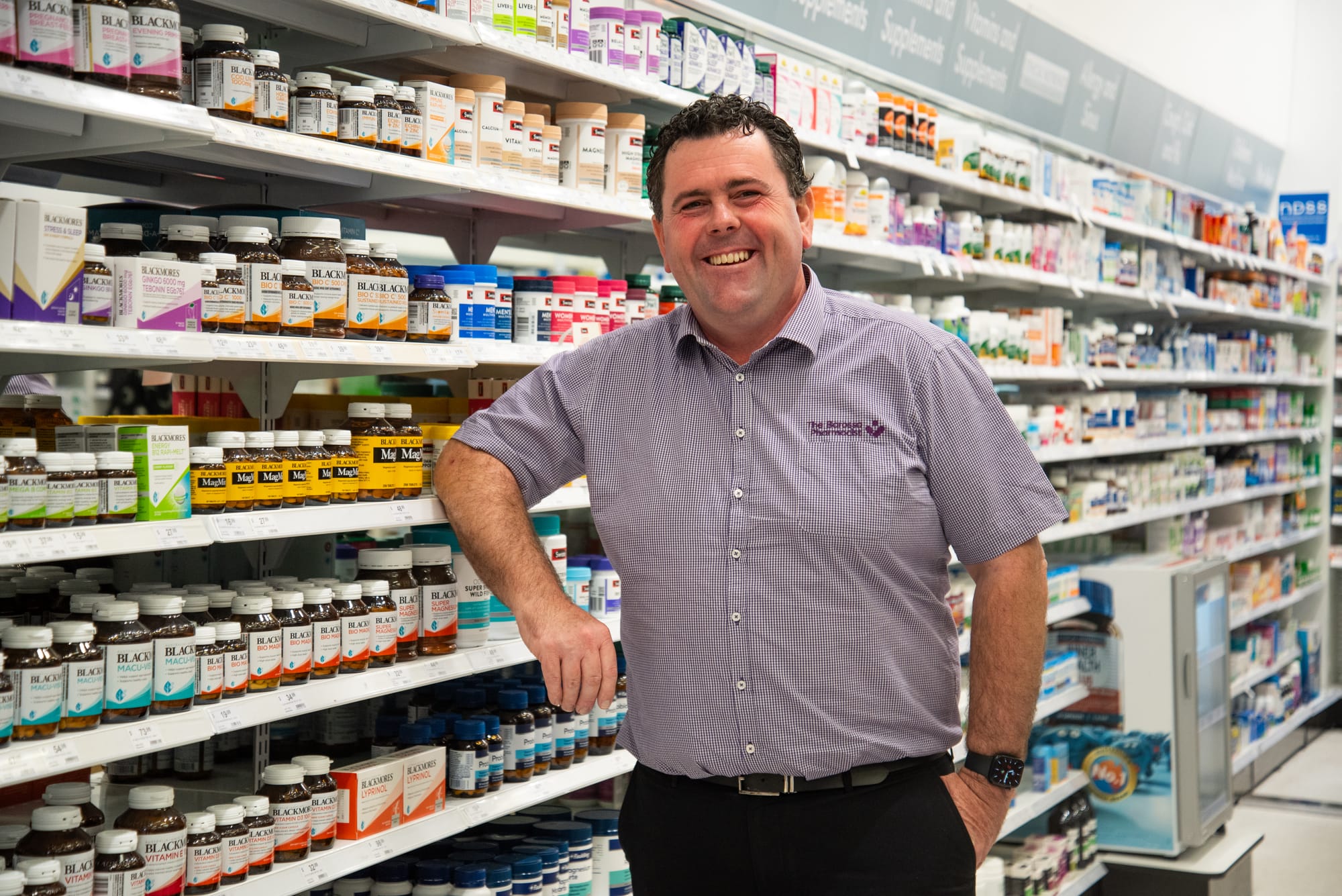 Preventing medication misadventure with a no-cost review