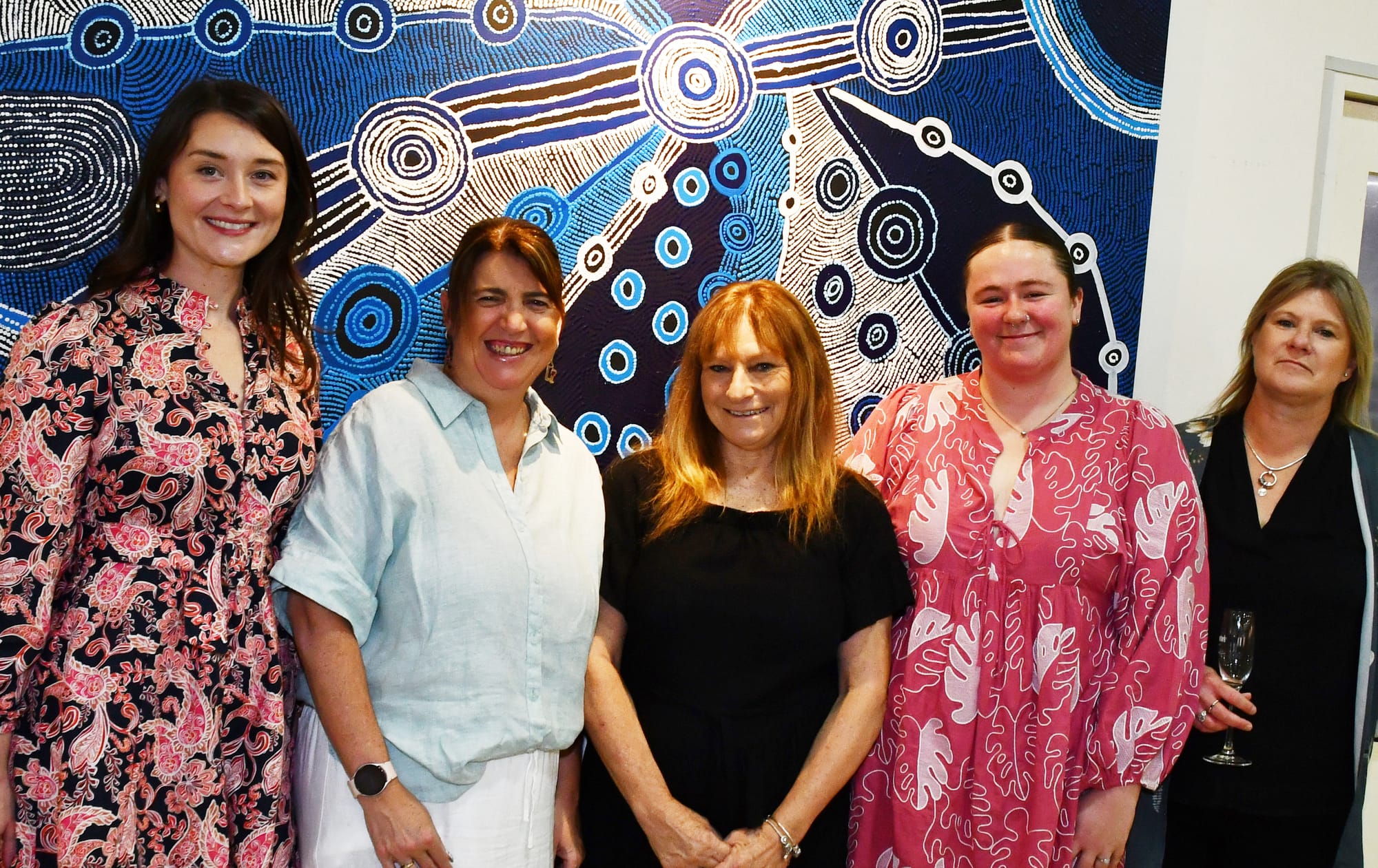 Girl Talk Luncheon at Lambert Estate, Angaston