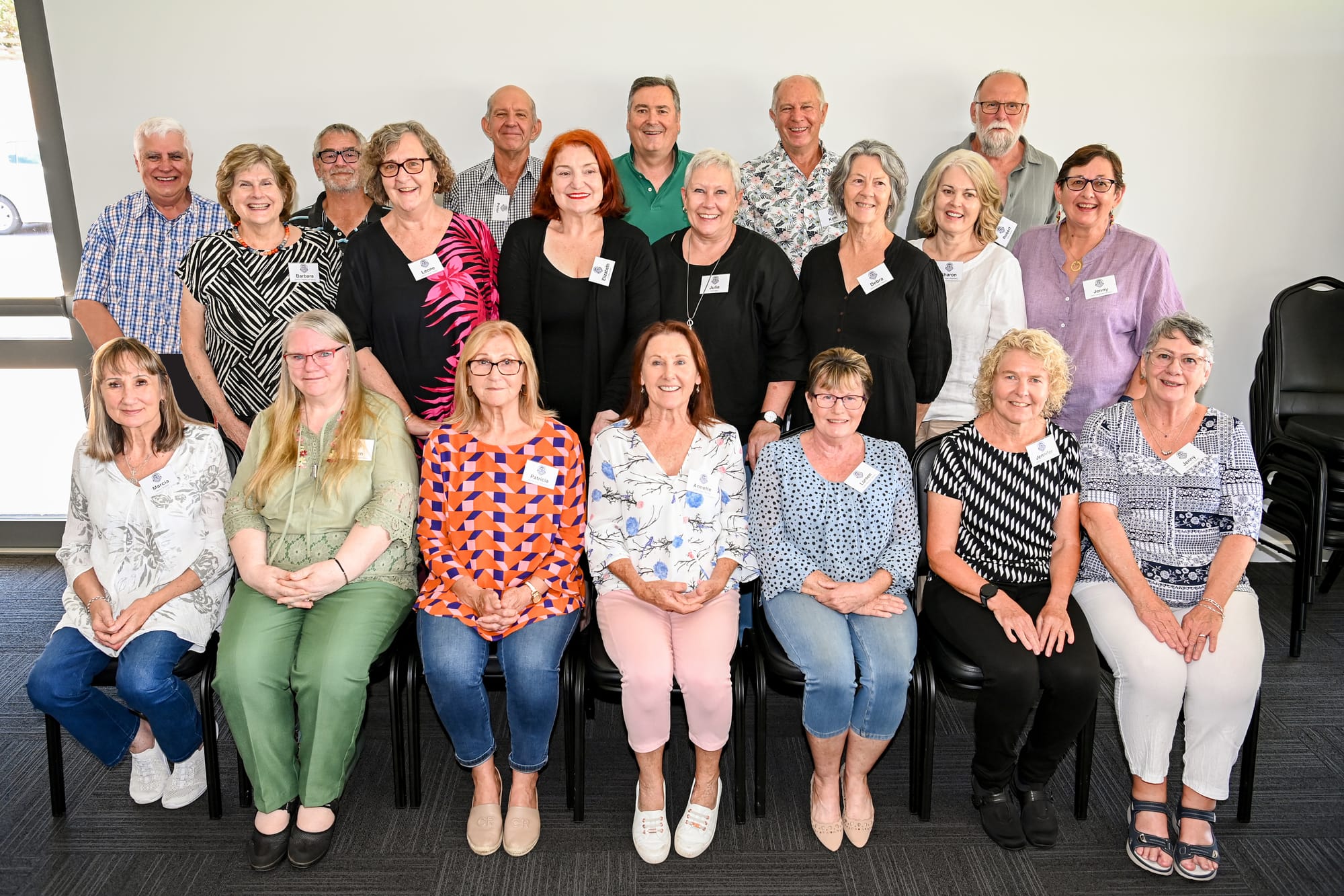 Angaston Primary School 1970 Reunion well attended