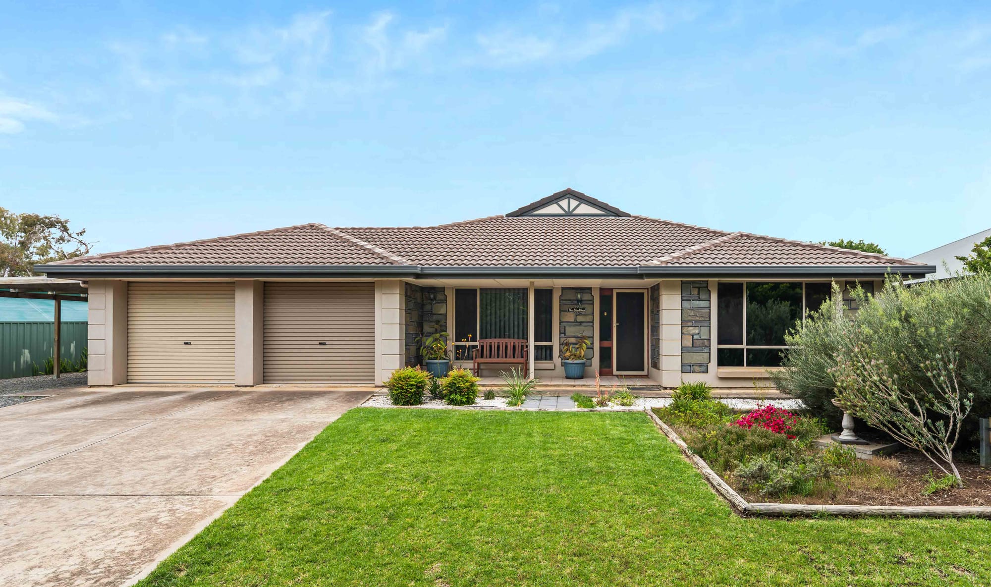 Family space and village charm