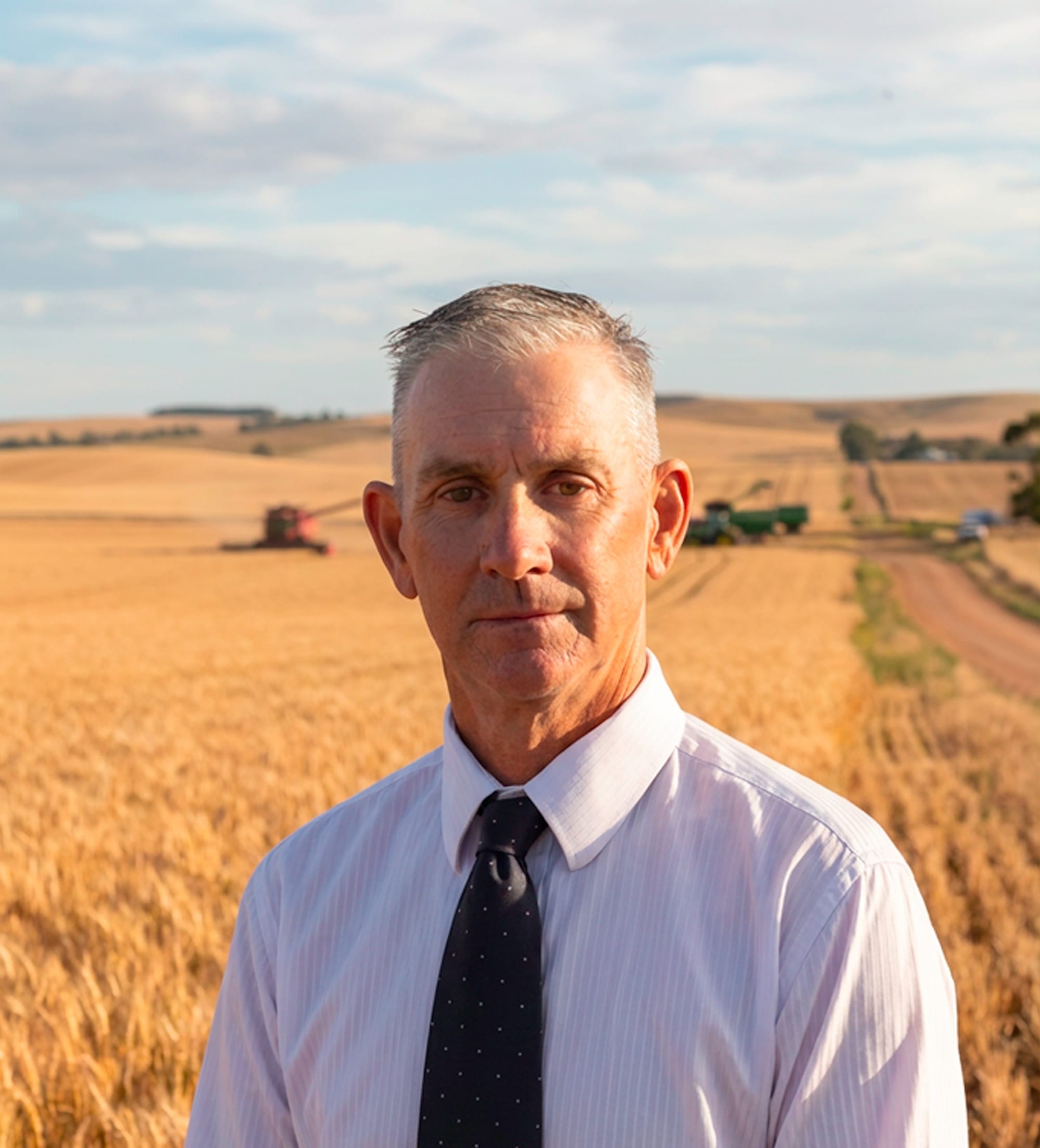 Paton talks priorities