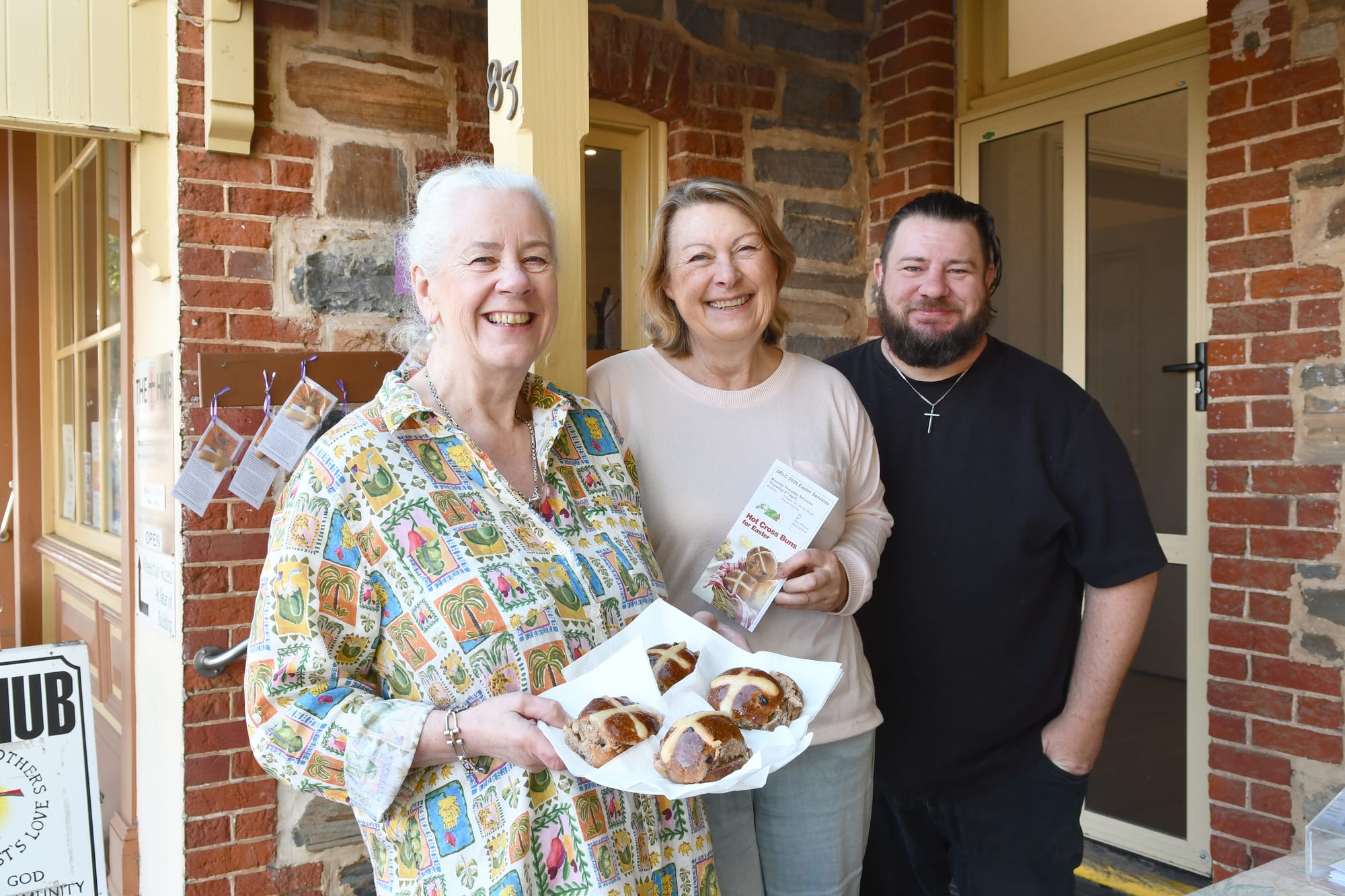 Tanunda treated to Easter cheer
