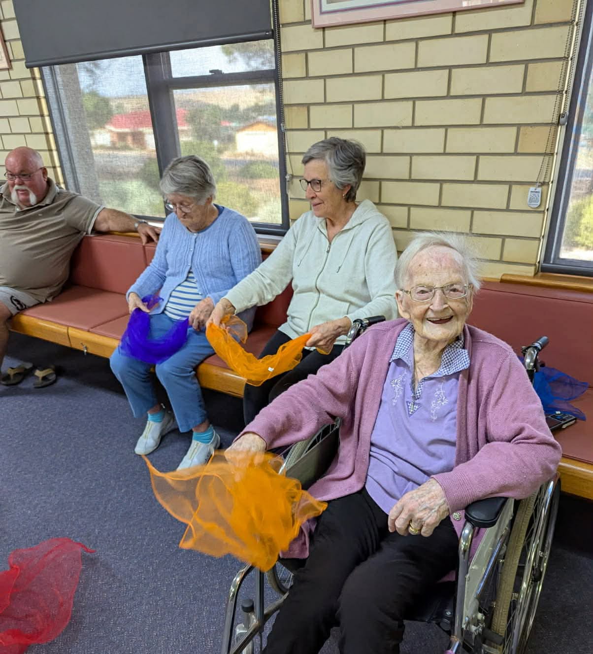 Fun and connection for all ages at Eudunda
