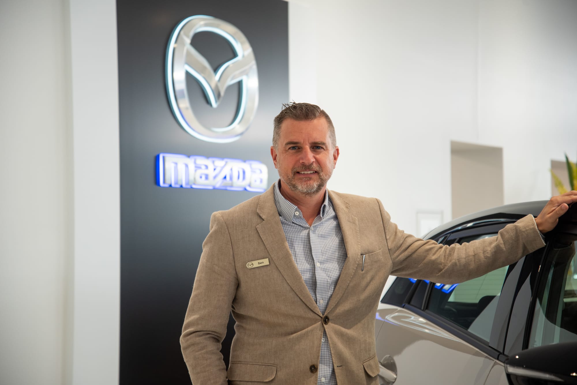 Mazda’s stylish, sporty small SUV