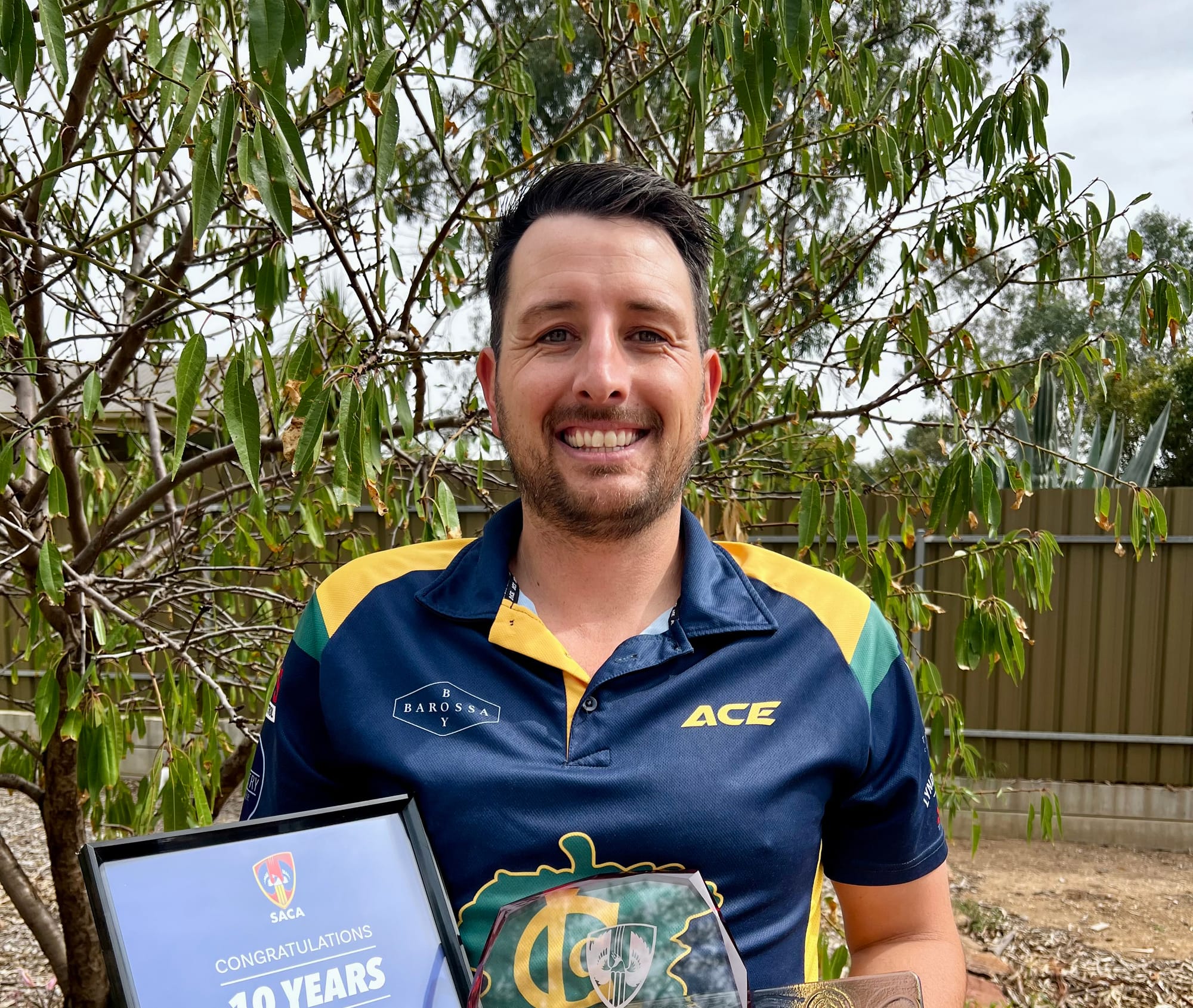 Plenty of love for Zak