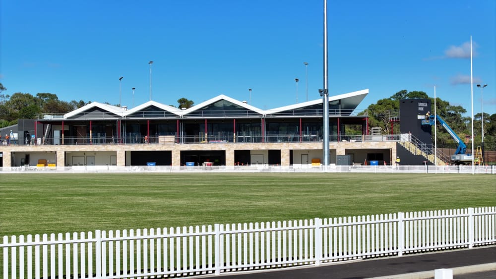 Countdown is on for Barossa Park post image