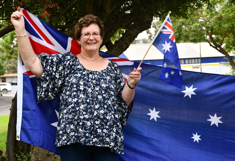 Miles ahead: Community icon recognised as Barossa’s Citizen of the Year post image