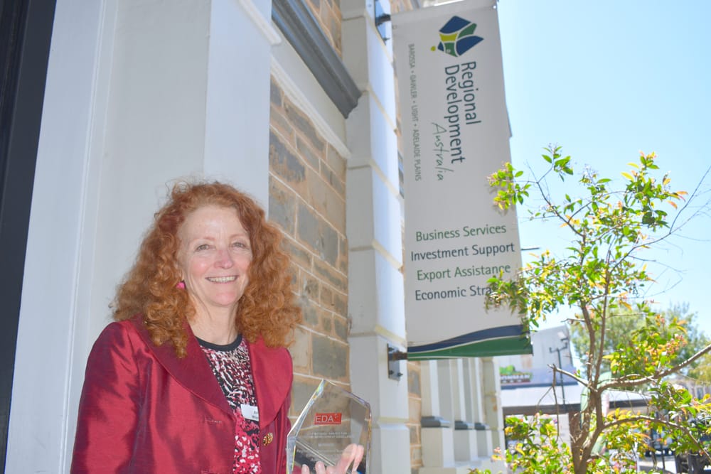 A change of pace for Anne post image