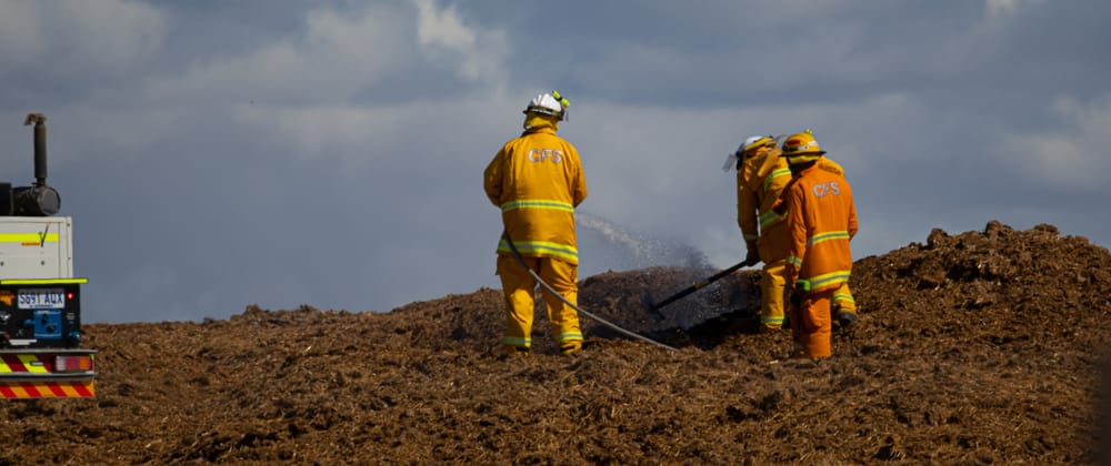 Smouldering stinker post image