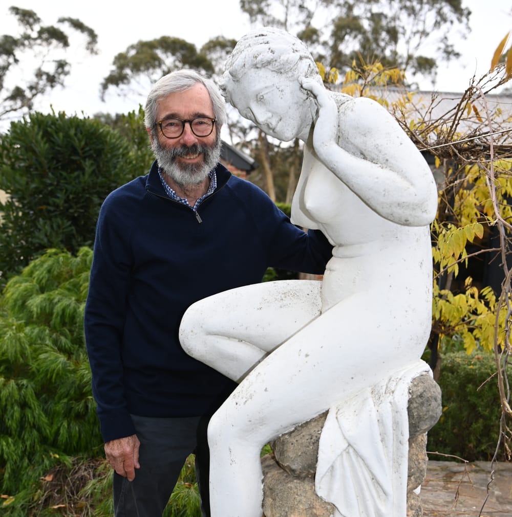 Henschke a new home for 'Chloe' post image