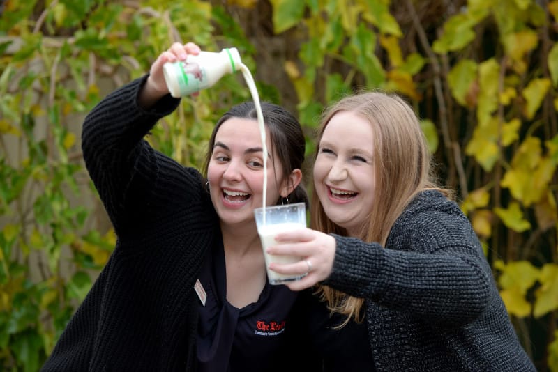 Cheers to World Milk Day post image