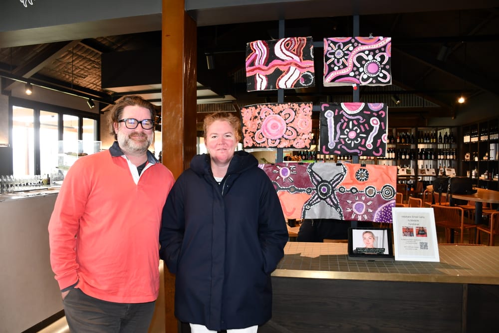 Art fundraiser to bring Indulkana Anangu students to Adelaide post image