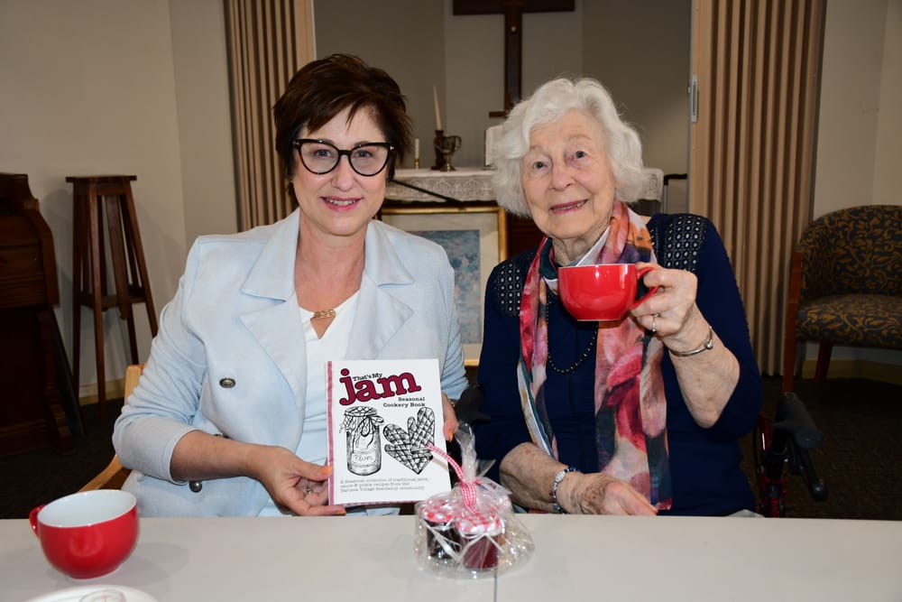 Pump up the jam at Barossa Village post image