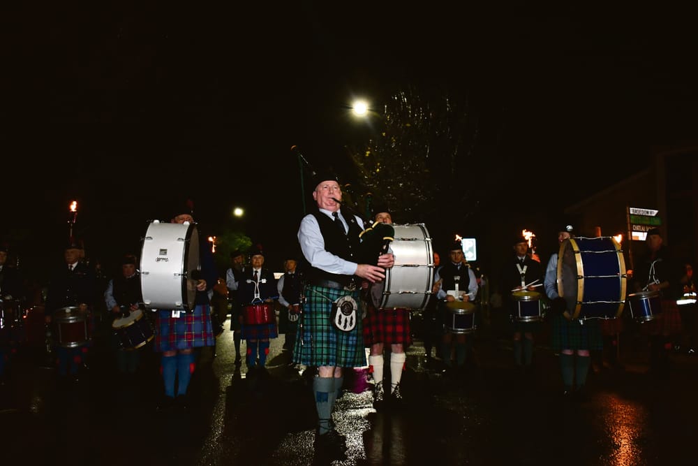 Winter Flame burning even more brightly post image