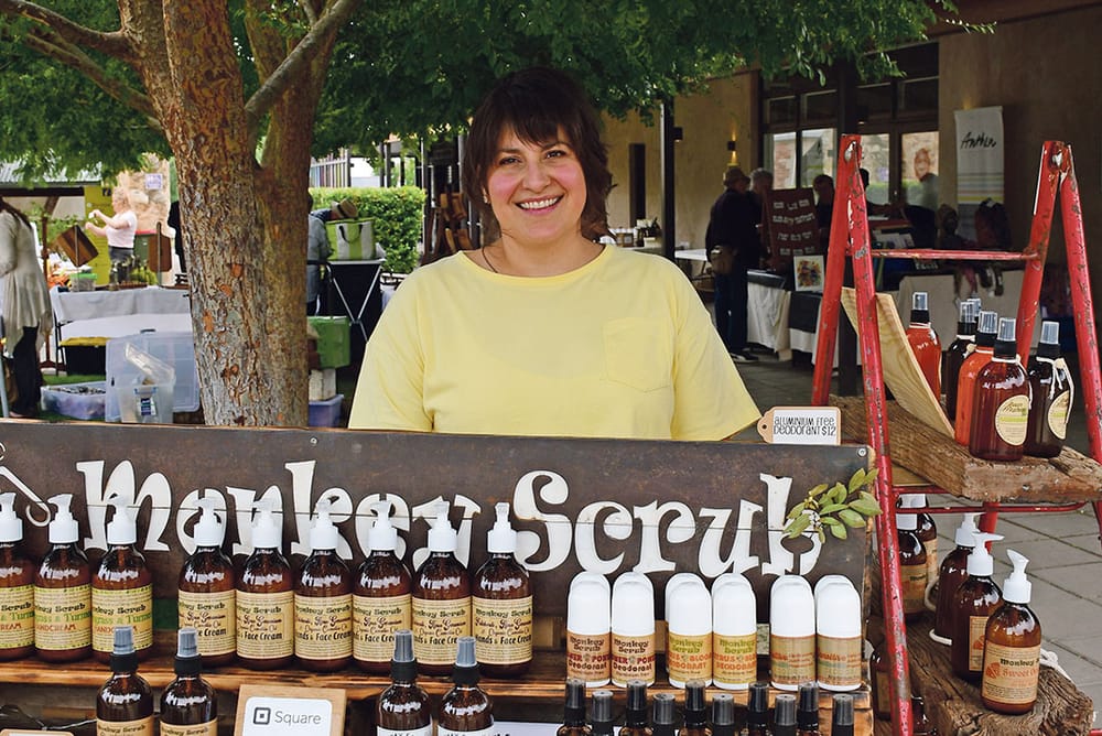 Monkeying around at Barossa Made Market post image