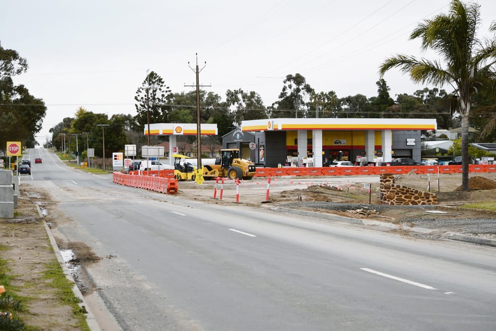 GSM roundabout progresses post image