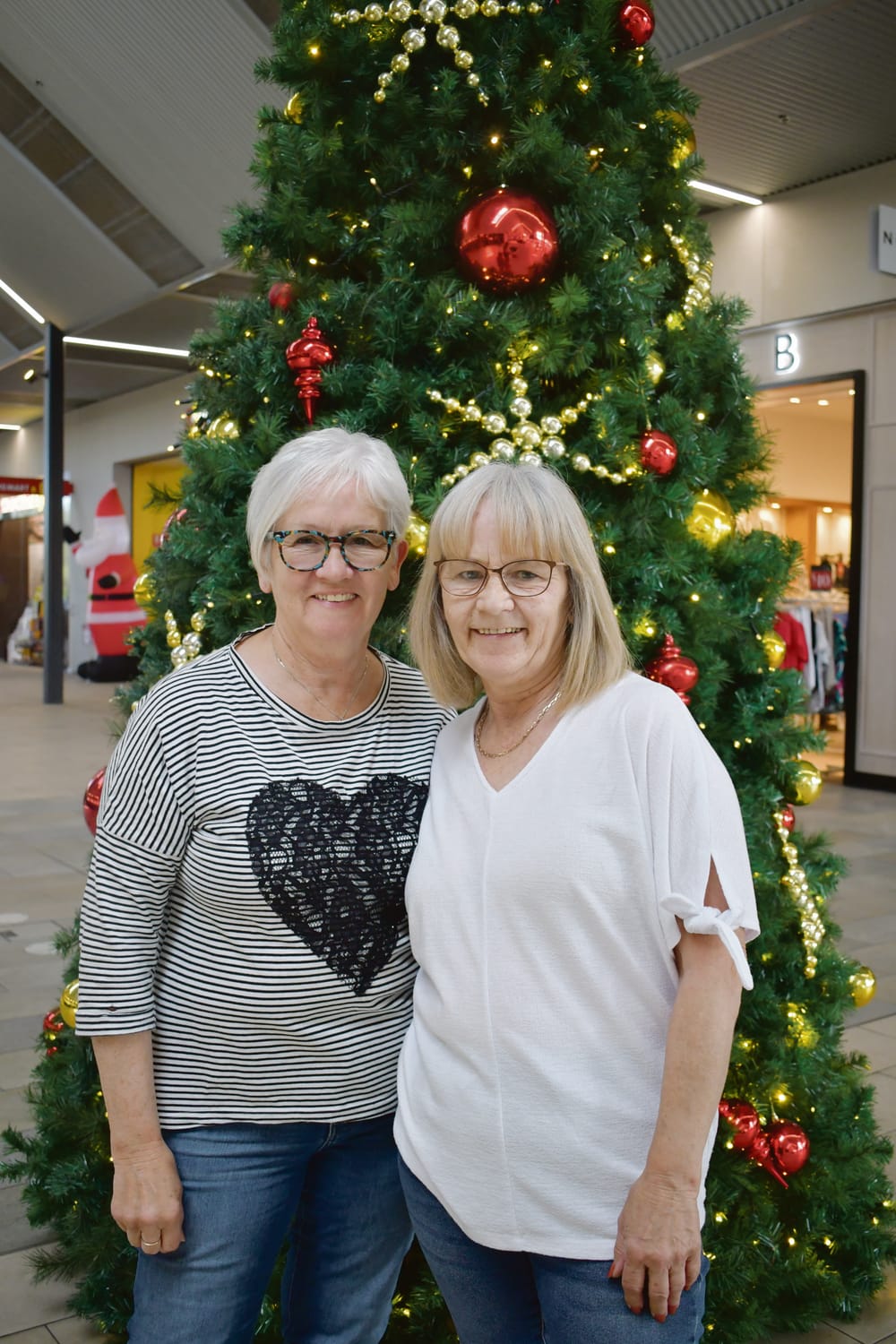 The Christmas Sisters at Greenock post image