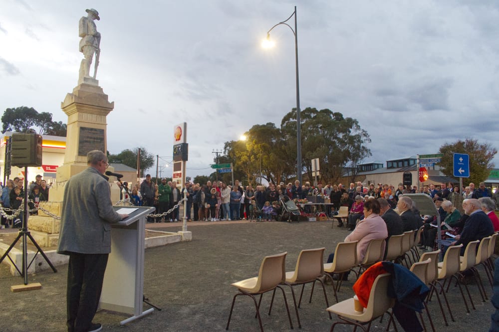 Kapunda Dawn Service post image