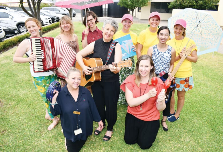 Family friendly Fringe set to shine post image