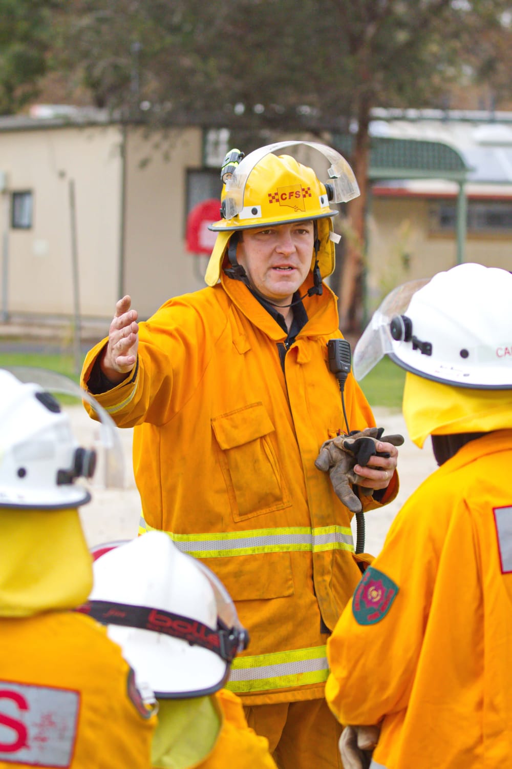 Barossa’s CFS cadets learn new skills post image