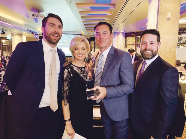 National award for Redeemer Lutheran School post image