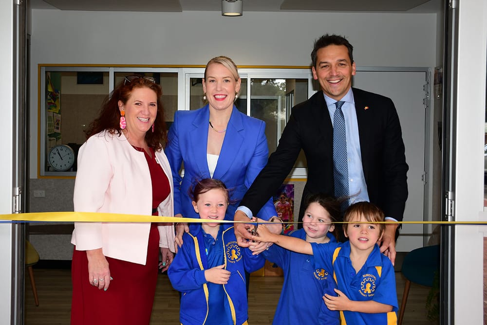 Bright future for Nuriootpa Primary School post image