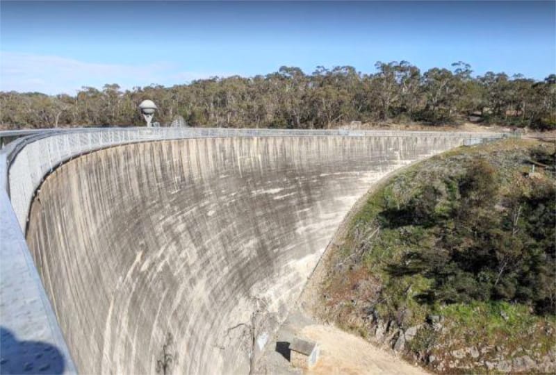SA Water confirms Barossa Reservoir’s dam is safe post image