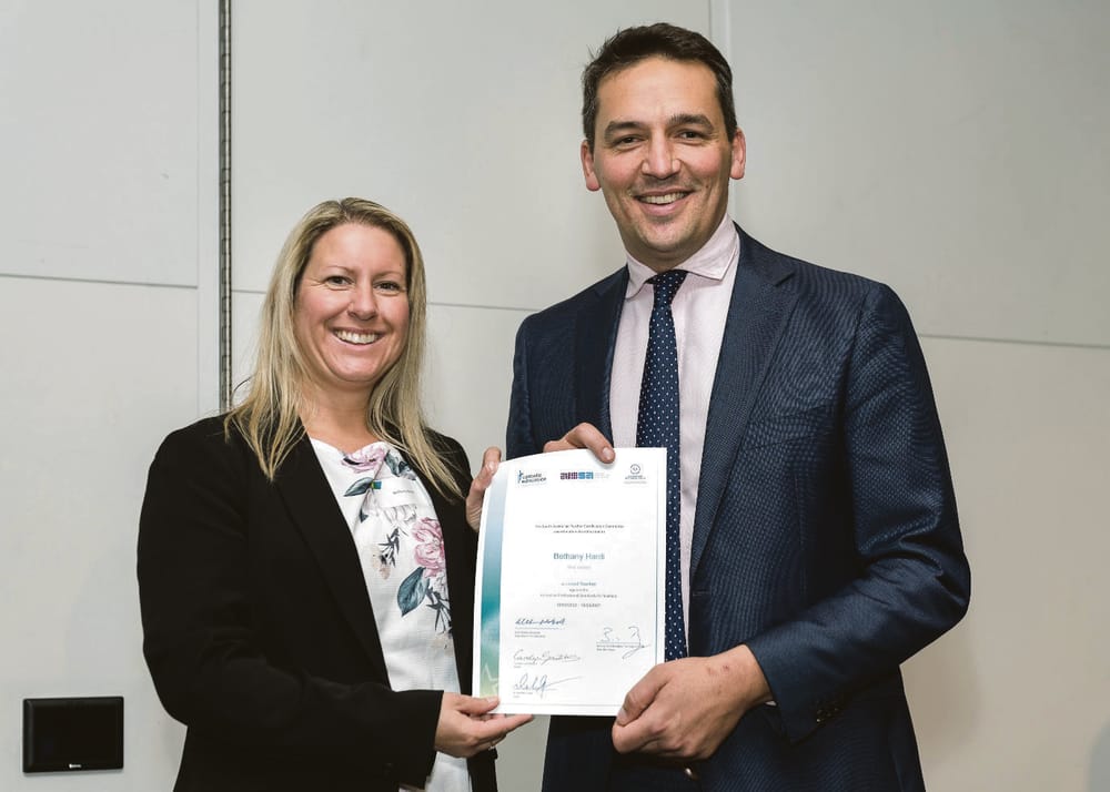 Bethany is a lead teacher post image