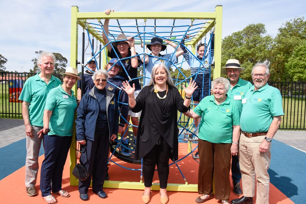 Safe Engagement Playground unveiled at Nuri High School post image
