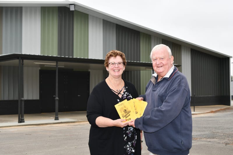 Barossa tradition continues at the Tanunda Show post image