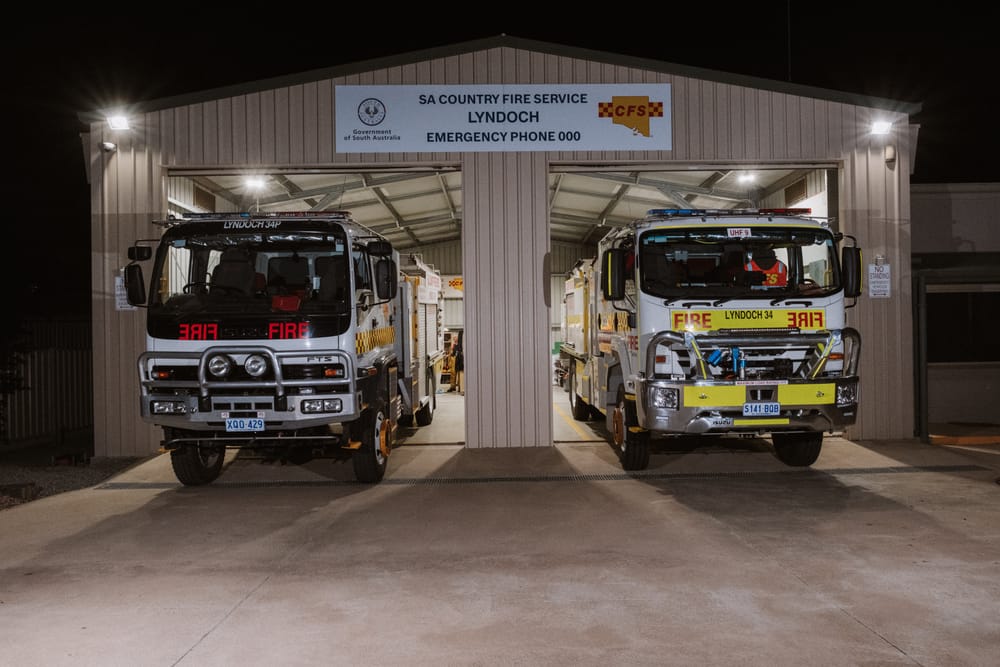 Lyndoch CFS reflects on five decades of serving the community post image