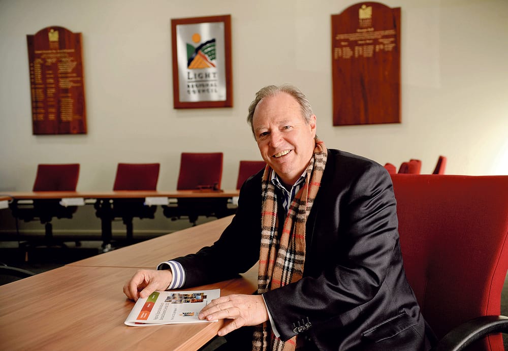 End of an era for Light CEO post image