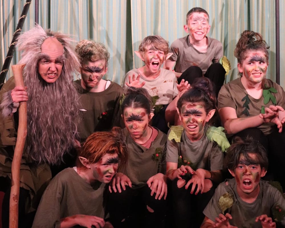 Local panto delivers a twist with Jack and the Beanstalk top of the list post image