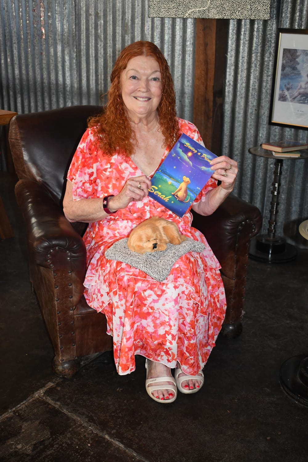 Faith rewarded in children’s tale post image