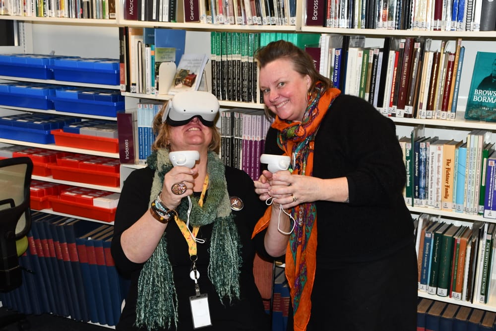 Nuriootpa Library gets tech savvy post image