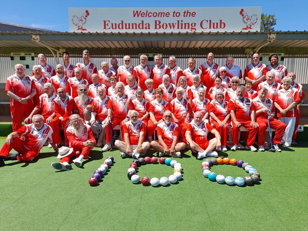 A century of bowling at Eudunda post image