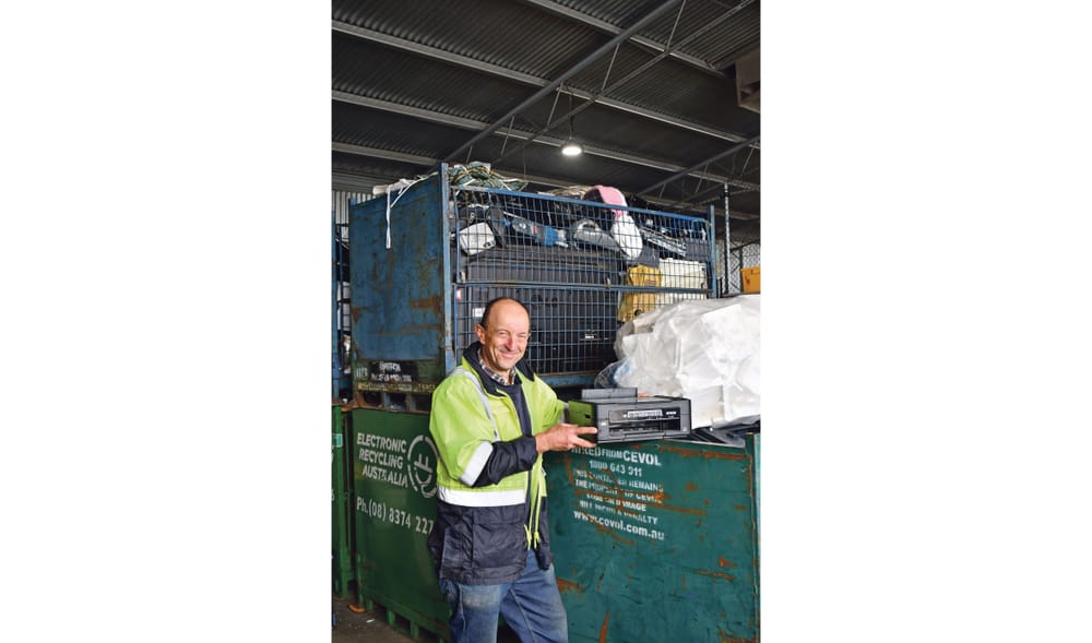 Reduce, reuse, recycle at The Father’s Farm post image