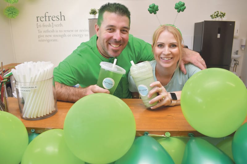 Remembering dad on St. Patrick’s Day post image