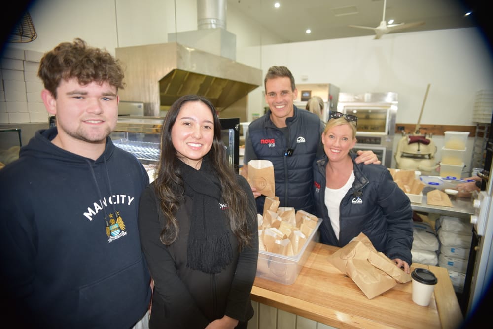 Radio listeners crown ‘most awesome’ donuts around post image