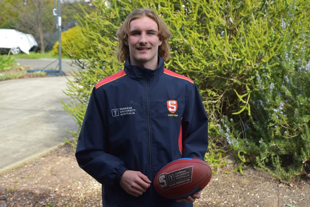 Dyson joins a special group of footy talents post image